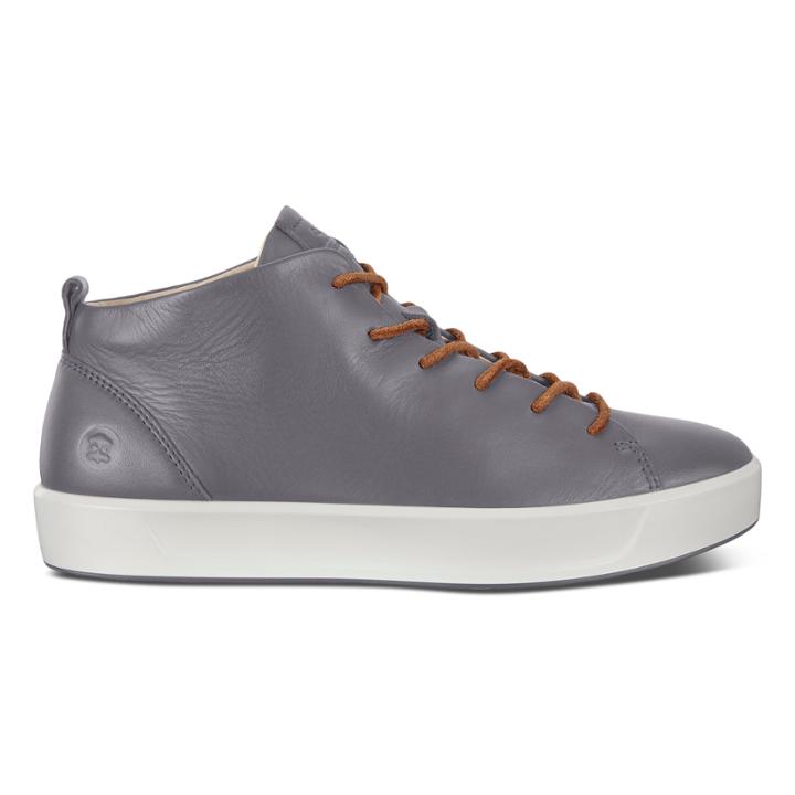 Ecco Soft 8 Sneakers Size 6-6.5 Magnet