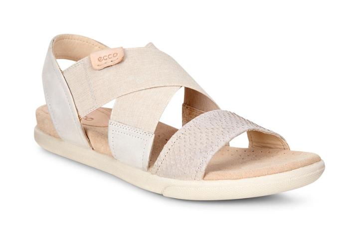 Ecco Women's Damara 2 Strap Sandals Size 37