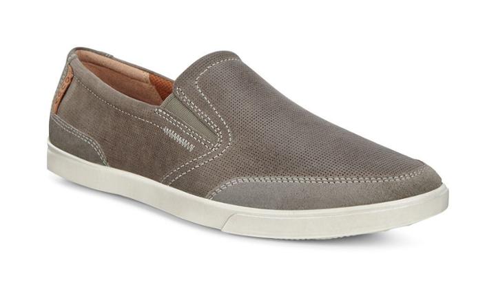 Ecco Men's Collin Casual Slip On Shoes Size 39