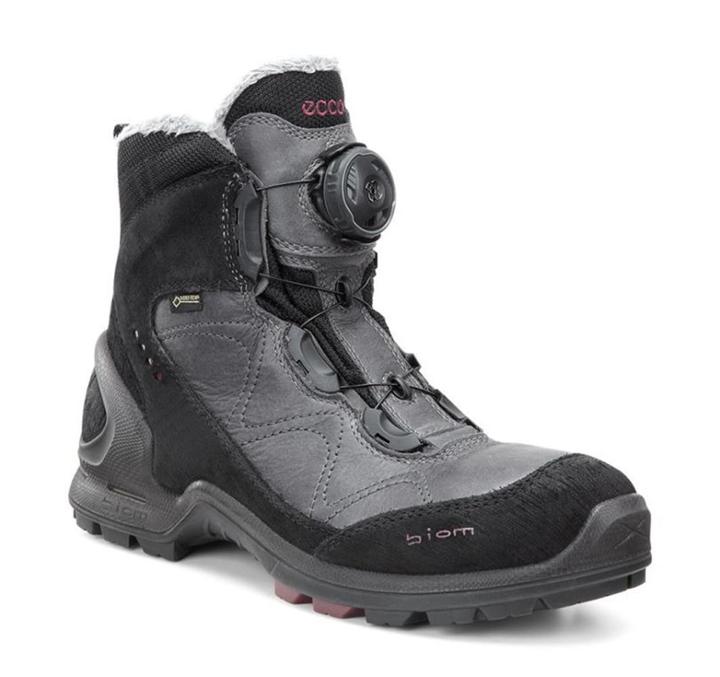 Ecco Women's Biom Terrain Mid Gtx Boots Size 6/6.5