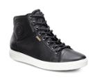 Ecco Women's Soft 7 High Top Boots Size 4/4.5