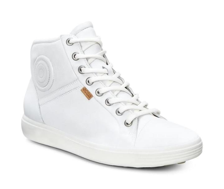 Ecco Women's Soft 7 High Top Boots Size 7/7.5