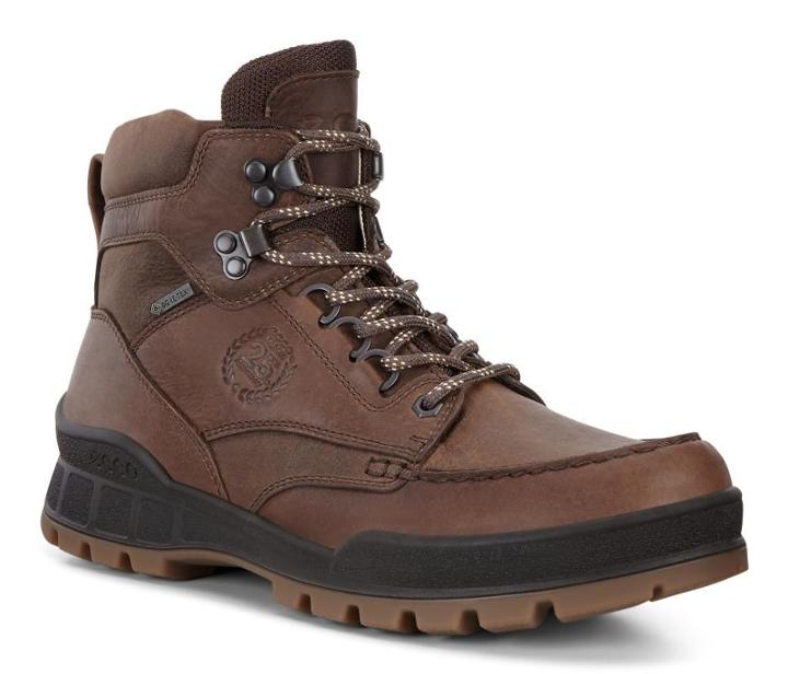Ecco Ecco Mens Track 25 Moc High