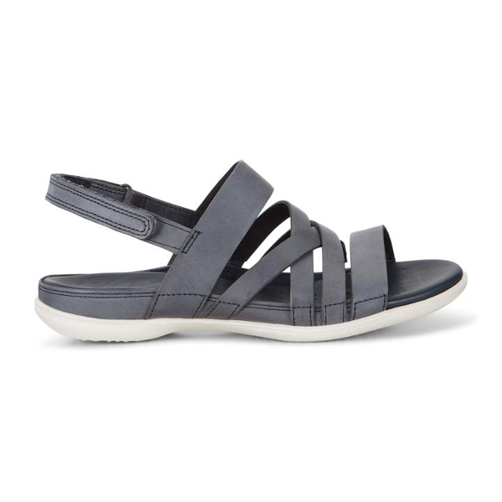 Ecco Flash Casual Sandal Size 4-4.5 Marine