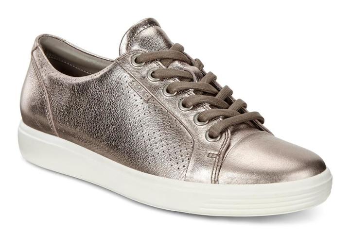 Ecco Ecco Womens Soft 7 Perf Tie
