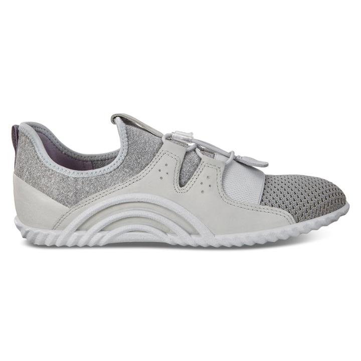 Ecco Vibration 1.0 Shoe Sneakers Size 6-6.5 Concrete