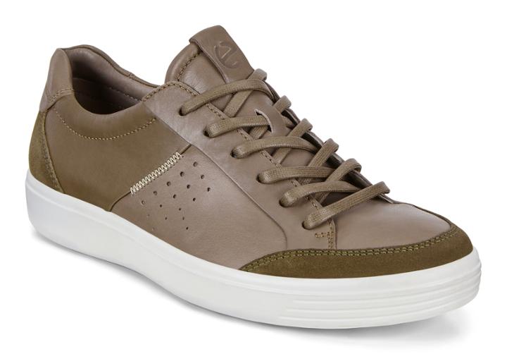 Ecco Soft 7 M Sneaker Size 5-5.5 Tarmac