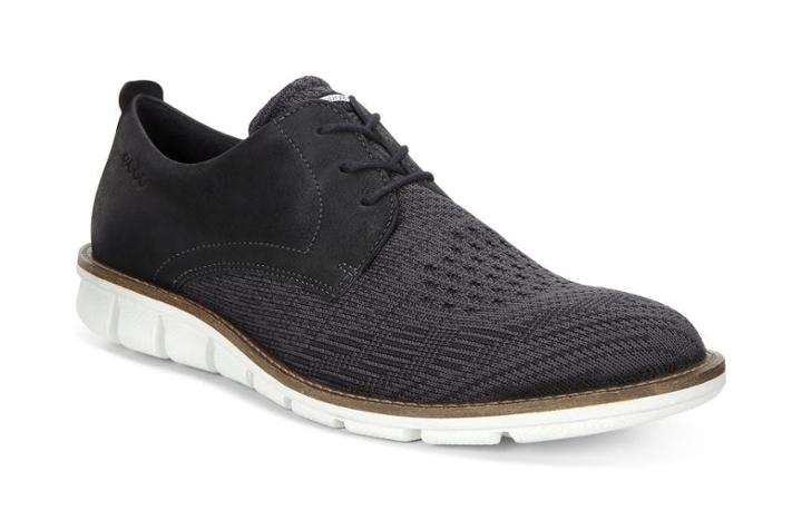 Ecco Men's Jeremy Hybrid Tie Shoes Size 39
