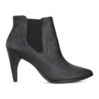 Ecco Shape 75 Ankle Boot Size 10-10.5 Black