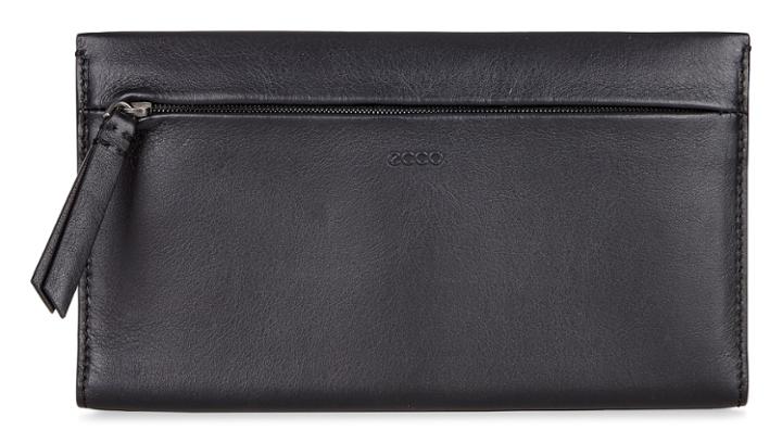 Ecco Women's Sculptured Large Wallet