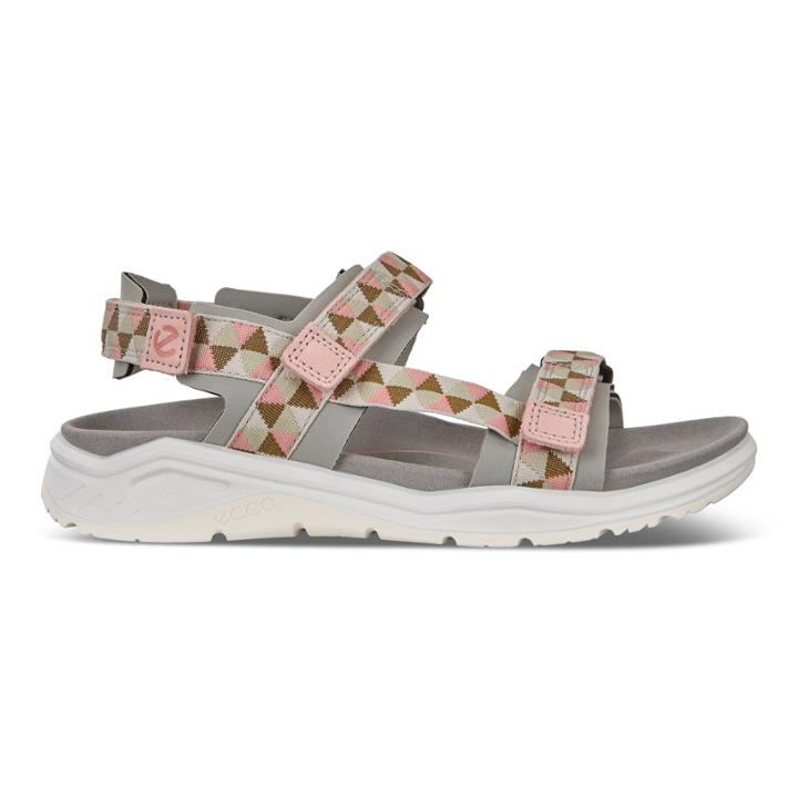 Ecco X-trinsic. Flat Sandal Size 8-8.5 Wild Dove