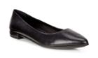 Ecco Women's Shape Pointy Ballerina Shoes Size 5/5.5