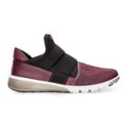Ecco Mens Intrinsic 2 Slip On Sneakers Size 5-5.5 Bordeaux-black