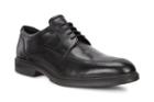 Ecco Men's Lisbon Apron Toe Tie Shoes Size 6/6.5