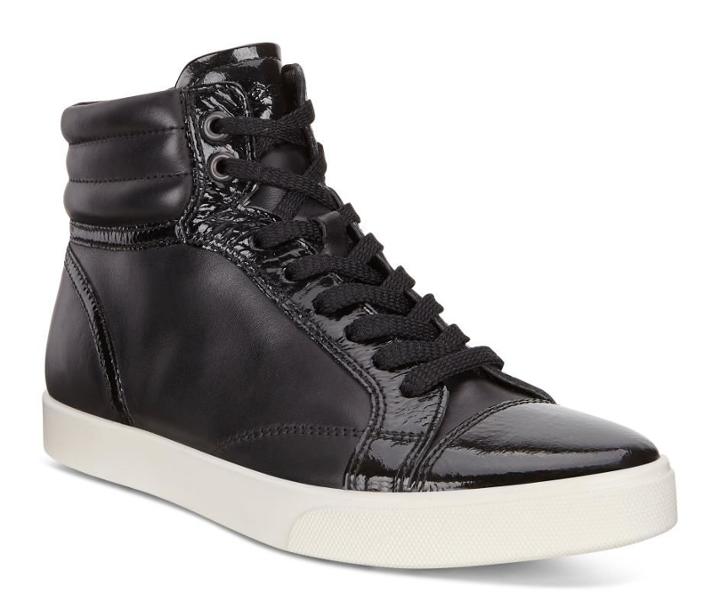 Ecco Women's Gillian High Top Boots Size 6/6.5