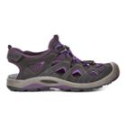 Ecco Womens Biom Delta Offroad Sandals Size 5-5.5 Black