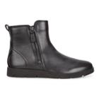 Ecco Bella Bootie Size 6-6.5 Black