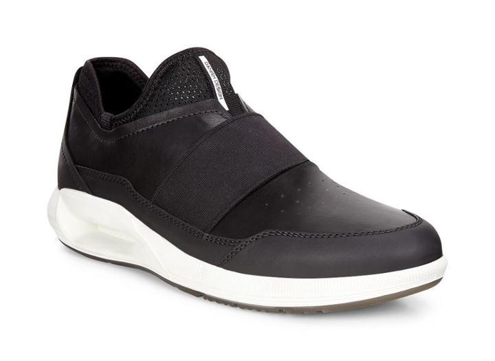 Ecco Men's Cs16 Band Sneaker Shoes Size 39