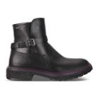 Ecco Womens Crepetray Gtx Boot Size 4-4.5 Black