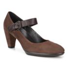 Ecco Women's Shape 55 Buckle Mary Jane Shoes Size 6/6.5