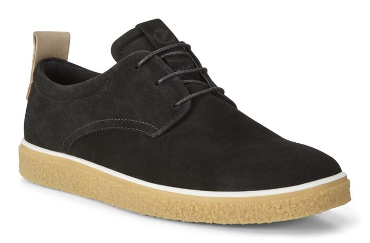 Ecco Men's Crepetray Derby Tie Shoes Size 8/8.5