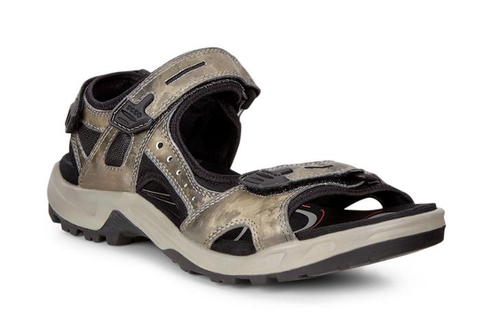 Ecco Men's Yucatan Sandals Size 46