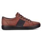 Ecco Soft 7 M Sneaker Size 7-7.5 Brandy