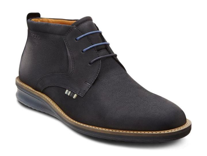 Ecco Ecco Contoured Low Cut Boot