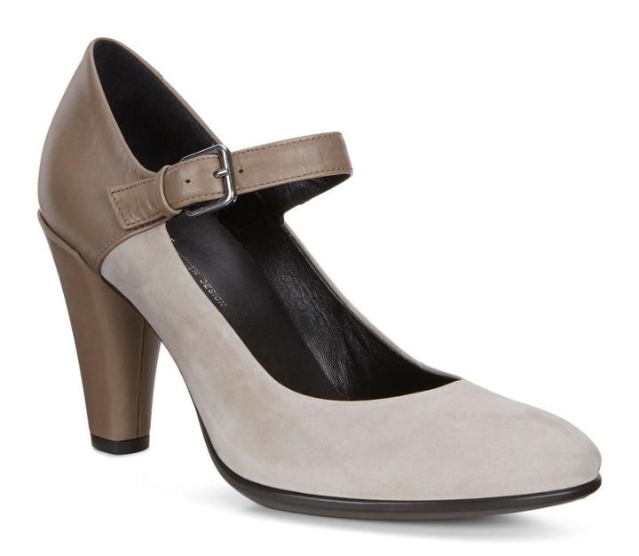 Ecco Women's Shape 75 Round Mj Shoes Size 9/9.5