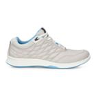 Ecco Womens Exceed Low Sneakers Size 4-4.5 Gravel