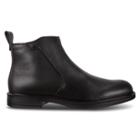 Ecco Vitrus Iii Ankle Boot Size 5-5.5 Black