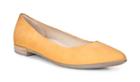 Ecco Women's Shape Pointy Ballerina Shoes Size 38