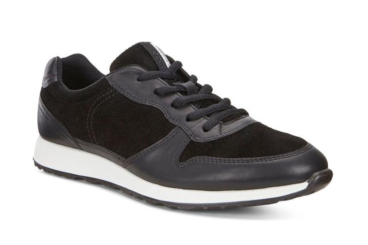 Ecco Women's Sneak Tie Shoes Size 40