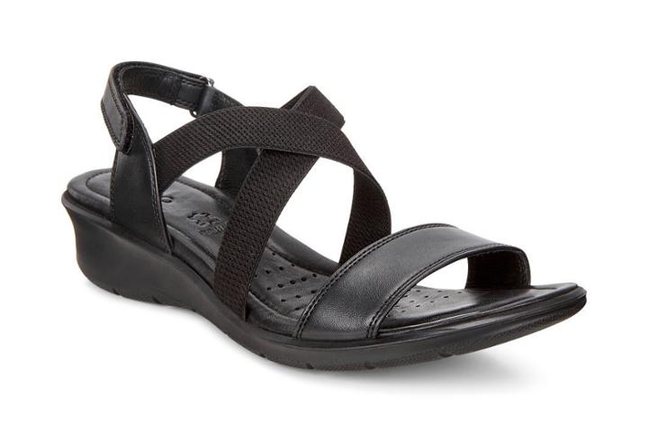 Ecco Women's Felicia Casual Sandals Size 35