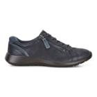 Ecco Soft 5 Zip Sneaker Size 6-6.5 Marine