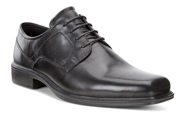 Ecco Men's Johannesburg Plain Toe Shoes Size 9/9.5