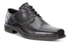 Ecco Men's Johannesburg Plain Toe Shoes Size 9/9.5