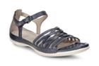 Ecco Women's Flash Lattice Sandals Size 7/7.5