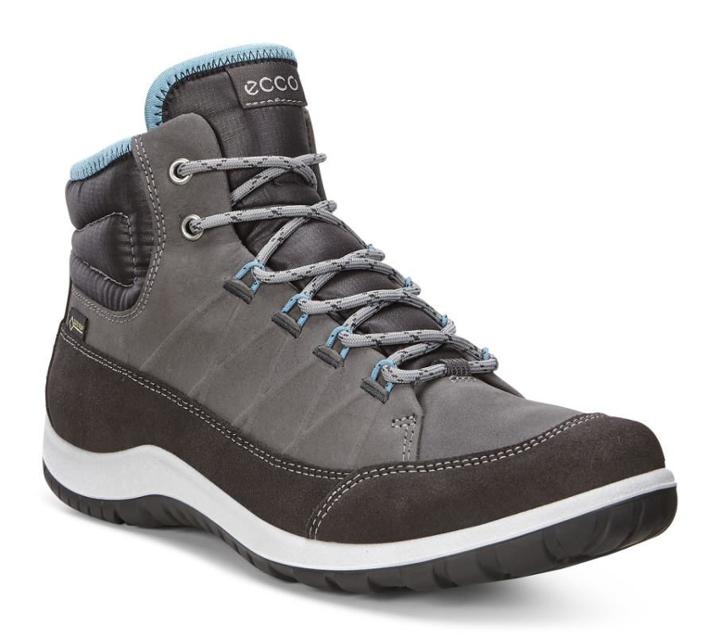 Ecco Women's Aspina Gtx High Boots Size 6/6.5