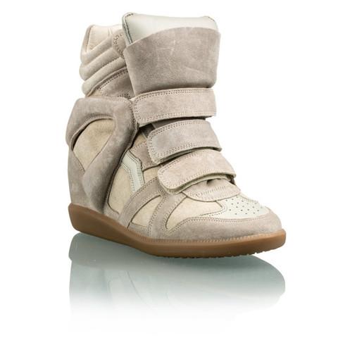 Isabel Marant Bekett Sneaker (beige)