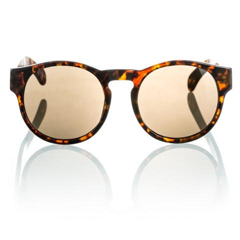Dries Van Noten Round Frames (tortoiseshell)