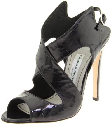 Camilla Skovgaard London Women's Pf1007 Open-toe Pump