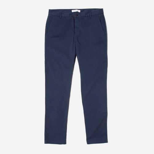 Everlane Men's Slim Pant - Navy