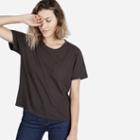 Everlane The Women's Box Cut Tee - Root