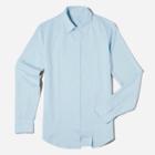 Everlane The Slim Fit Poplin - Light Blue