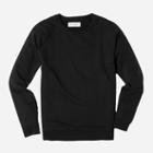 Everlane Men's Crew Sweatshirt - Black