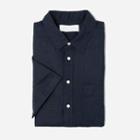 Everlane Men's Linen Short-sleeve - Navy