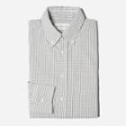 Everlane The Slim Fit Poplin - Graph