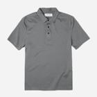 Everlane Men's Jersey Polo - Grey