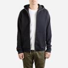 Everlane The Zip Hoodie - Black